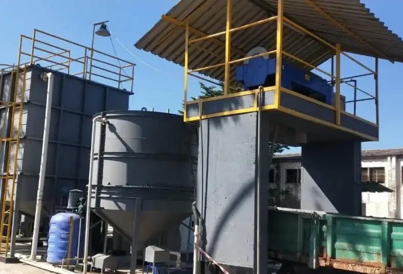 Effluent Treatment Plant