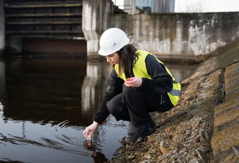 Environmental Monitoring Services