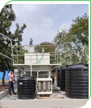 Effluent Treatment Plants