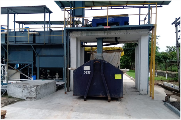 Effluent Treatment Plant Manufacturers in Pune