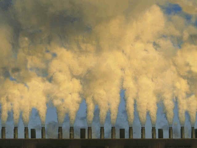 Air Pollution Control Systems