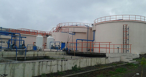 Anaerobic Digestion Wastewater Treatment In Pune