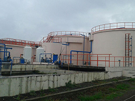 anaerobic digestion wastewater treatment in pune