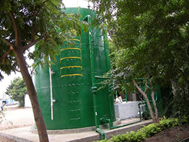 biogas plant manufacturer in pune