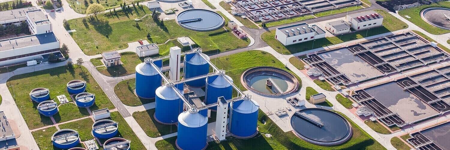 Sewage Treatment Plant 