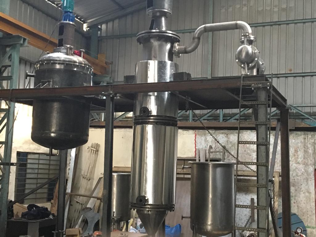 multiple effect evaporators manufacturers in pune